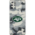 NFL New York Jets Camo Galaxy S20 Plus Skin
